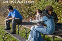 unpopular students Harassed by Cliques psychology continuing ed